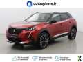 Photo peugeot 2008 1.2 PureTech 130ch S\\u0026S GT Pack EAT8