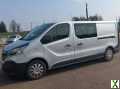 Photo renault trafic CA L2H1 1200 KG DCI 145 ENERGY GRAND CONFORT