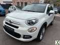 Photo fiat 500x 500 X 1.6 Multijet 120 Lounge 4X2 BVA