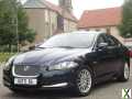 Photo jaguar xf 2.2 D 163CV BVA8 1ère Main 05/2014