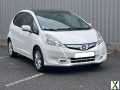 Photo honda jazz Hybrid 1.3 i-VTEC + IMA Luxury CVT