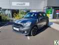 Photo mini jcw countryman all4 (R60) Cooper S 184ch Pack John Cooper Works (Bluet