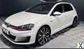 Photo volkswagen golf gti 2.0+TSI+230 BlueMotion Technology DSG6 Performance