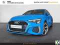 Photo audi a3 30 TFSI 110ch S line