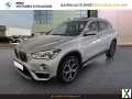 Photo bmw x1 sDrive18dA 150ch xLine