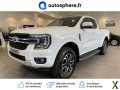 Photo ford ranger 2.0 EcoBlue 205ch Stop\\u0026Start Super Cab Limite