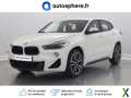 Photo bmw x2 sDrive16dA 116ch M Sport Euro6d-T 112g