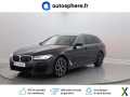 Photo bmw 520 520dA xDrive 190ch M Sport Steptronic