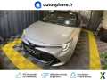 Photo toyota corolla 1.8 140ch GR Sport MY24