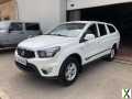 Photo ssangyong actyon Sports 200 e-XDi 4WD / 80.000 kms !!