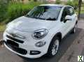 Photo fiat 500x 1.6 MULTIJET 120 CH DCT LOUNGE (KIT NOVETUD)