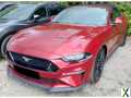 Photo ford mustang GT CABRIOLET 5.0L V8