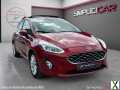 Photo ford fiesta Vignale