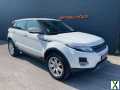 Photo land rover range rover evoque 2.2 TD4 PURE 150cv 4X4 5P BVA FAP