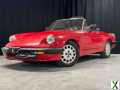 Photo alfa romeo spider 2.0 Quadrifoglio Verde