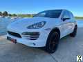 Photo porsche cayenne V6 245 DIESEL