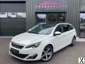 Photo peugeot 308 1.2 puretech 130ch s bvm6 allure