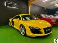 Photo audi r8 4.2L FSI V8 420CH Quattro Exclusive