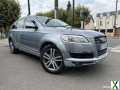 Photo audi q7 3.0 TDi V6 24V DPF Quattro Tiptronic 6 233 cv Boît