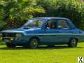 Photo renault autres R12 Gordini