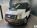 Photo ford transit 2.2 TDCi 140 CV 9PLACES