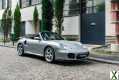 Photo porsche 996 911 3.6i Turbo S Cabriolet