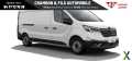 Photo renault trafic FOURGON FGN L2H1 3T BLUE DCI 150 GSR2 ADVANCE