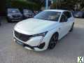 Photo peugeot 308 130ch Setamp;S EAT8 GT