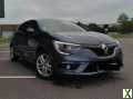 Photo renault megane Mégane IV Berline dCi 110 Energy EDC Intens