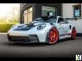 Photo porsche 911 (992) GT3 RS PDK PACK WEISSACHFULL XPELLIFTKAM