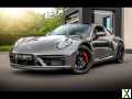 Photo porsche 992 911 CARRERA 4 GTS COUPE PDKLIFTPDCC360BOSEPAN