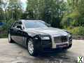 Photo rolls-royce ghost 6.6i V12 571CV Limousine