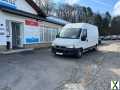 Photo fiat ducato 2.8 JTD Radstand 3700