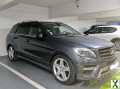 Photo mercedes-benz ml 350 4MATIC+Fascination+Pack Off Road+GL+Tech