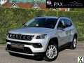 Photo jeep compass 1.3 GSE T4 150ch Limited 4x2 BVR6