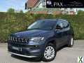 Photo jeep compass 1.3 Turbo T4 190ch PHEV 4xe Limited AT6 eAWD