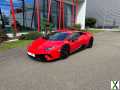 Photo lamborghini autres LP 640-4 PERFORMANTE