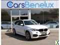 Photo bmw x5 3.0 dAS xDrive30 PACK M MEMO GPS PROF LANE CAM