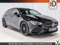 Photo mercedes-benz cla 200 DA SHOOTINGBRAKE AMG LED ACC GPS NIGHT PACK JA19