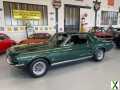 Photo ford mustang V8 289ci de 1967 exceptionnelle en stock en France