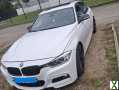 Photo bmw 320 SERIE+3+F30+(11/2011-07/2015)++184+ch+M+Sport+A