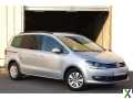 Photo volkswagen sharan Sharan 2.0 16V TDI SCR BlueMotion 150 cv 7 places