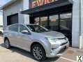 Photo toyota rav 4 2.5 197CH HYBRID SILVER EDITION 4X4 CAMERA DE RECU