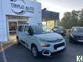 Photo citroen berlingo Berlingo 1.5 BlueHDi S\\u0026S - 130 III COMBI XL