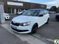 Photo skoda fabia 1.4 TDI CR - 90 Greentec Ambition Clim + Attelage