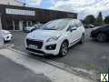 Photo peugeot 3008 1.6 BlueHDi S\\u0026S - 120 Allure Gps + Camera AR