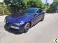 Photo alfa romeo giulia 2.2+190+ch+AT8+Sprint