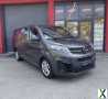 Photo opel vivaro 2.0 CDTI 122ch double cabine chassis long 5 places