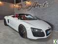 Photo audi r8 Spyder 4.2L V8 430ch S-tronic 7