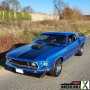 Photo ford mustang mach 1 1969 etat concours 390ci